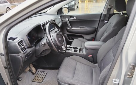 KIA Sportage IV рестайлинг, 2017 год, 1 700 000 рублей, 14 фотография