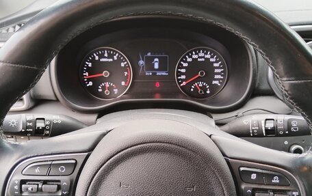 KIA Sportage IV рестайлинг, 2017 год, 1 700 000 рублей, 15 фотография