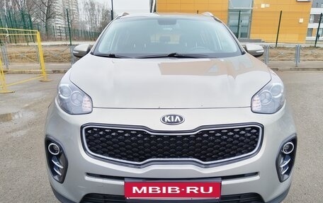 KIA Sportage IV рестайлинг, 2017 год, 1 700 000 рублей, 8 фотография