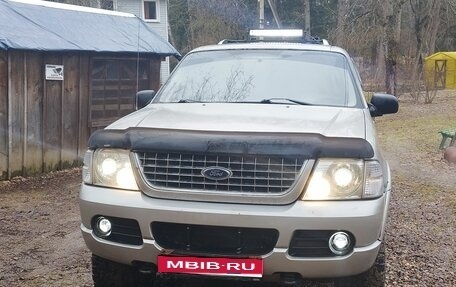 Ford Explorer III, 2004 год, 785 000 рублей, 1 фотография