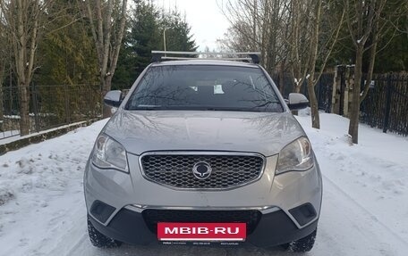 SsangYong Actyon II рестайлинг, 2013 год, 600 000 рублей, 2 фотография