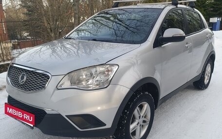 SsangYong Actyon II рестайлинг, 2013 год, 600 000 рублей, 3 фотография