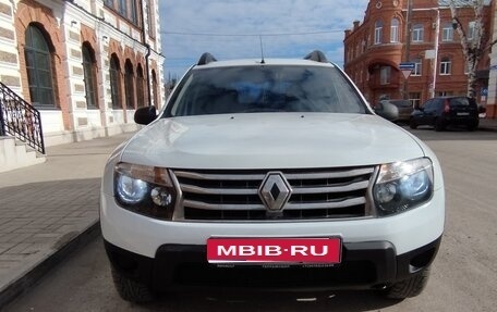 Renault Duster I рестайлинг, 2014 год, 950 000 рублей, 1 фотография