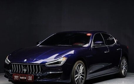 Maserati Ghibli, 2021 год, 3 500 000 рублей, 1 фотография
