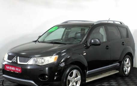 Mitsubishi Outlander III рестайлинг 3, 2007 год, 900 000 рублей, 1 фотография