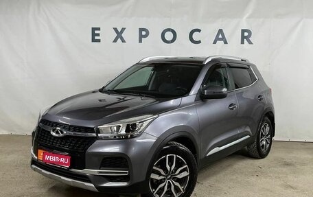 Chery Tiggo 4 I рестайлинг, 2022 год, 1 510 000 рублей, 1 фотография