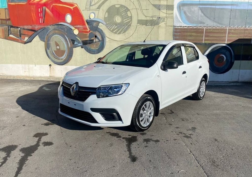 Renault Logan, 2022 год, 1 752 000 рублей, 1 фотография