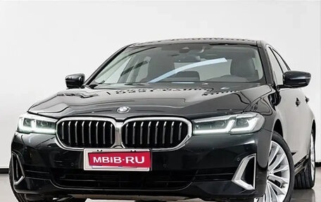BMW 5 серия, 2021 год, 3 500 000 рублей, 1 фотография