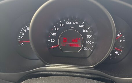 KIA Soul II рестайлинг, 2017 год, 1 790 000 рублей, 8 фотография