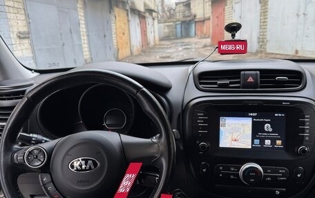 KIA Soul II рестайлинг, 2017 год, 1 790 000 рублей, 7 фотография