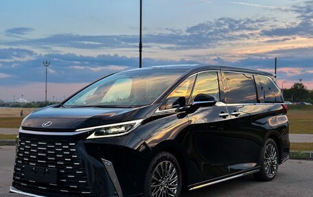 Lexus LM, 2024 год, 17 900 000 рублей, 3 фотография