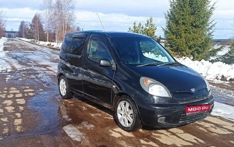 Toyota FunCargo, 2000 год, 349 000 рублей, 1 фотография