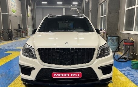 Mercedes-Benz GL-Класс, 2013 год, 4 500 000 рублей, 1 фотография