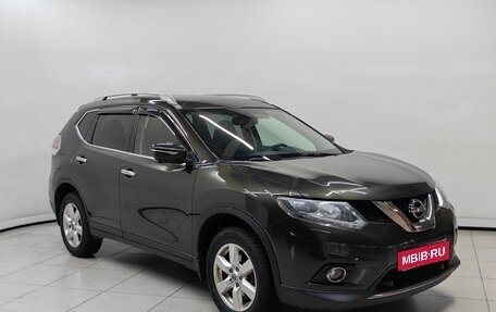 Nissan X-Trail, 2017 год, 1 730 000 рублей, 1 фотография