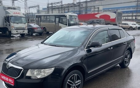 Skoda Superb III рестайлинг, 2010 год, 925 500 рублей, 1 фотография