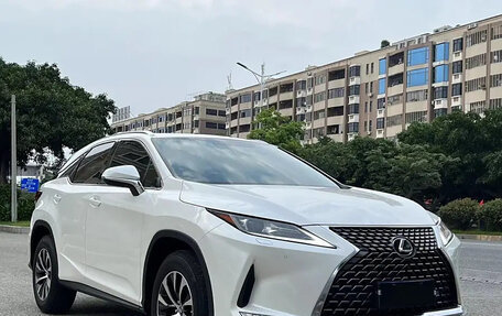 Lexus RX IV рестайлинг, 2021 год, 3 800 000 рублей, 1 фотография