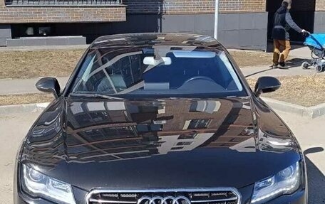 Audi A7, 2013 год, 2 500 000 рублей, 1 фотография