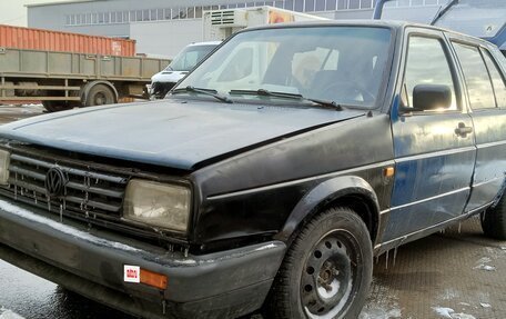 Volkswagen Golf II, 1989 год, 50 000 рублей, 1 фотография