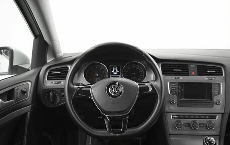 Volkswagen Golf VII, 2013 год, 825 000 рублей, 6 фотография