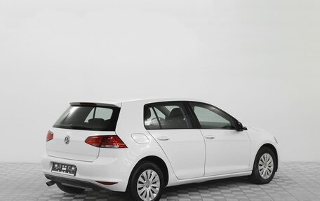 Volkswagen Golf VII, 2013 год, 825 000 рублей, 2 фотография