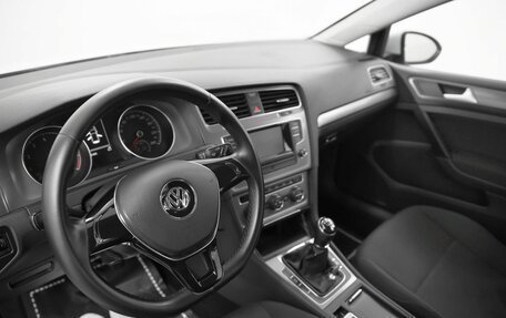 Volkswagen Golf VII, 2013 год, 825 000 рублей, 8 фотография