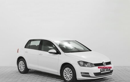 Volkswagen Golf VII, 2013 год, 825 000 рублей, 3 фотография