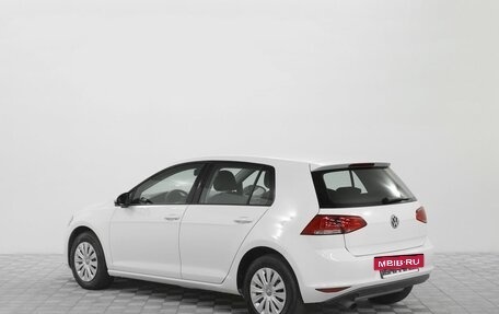 Volkswagen Golf VII, 2013 год, 825 000 рублей, 4 фотография