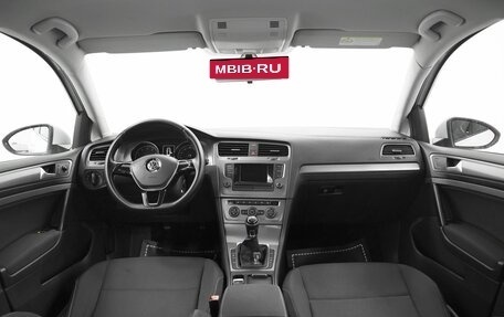 Volkswagen Golf VII, 2013 год, 825 000 рублей, 5 фотография