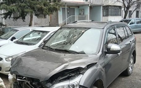 Lifan X60 I рестайлинг, 2016 год, 520 000 рублей, 1 фотография