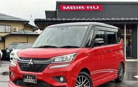 Mitsubishi Delica D:2, 2022 год, 1 000 000 рублей, 1 фотография