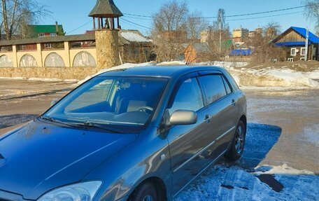 Toyota Corolla, 2005 год, 650 000 рублей, 1 фотография