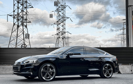 Audi A5, 2019 год, 4 150 000 рублей, 1 фотография