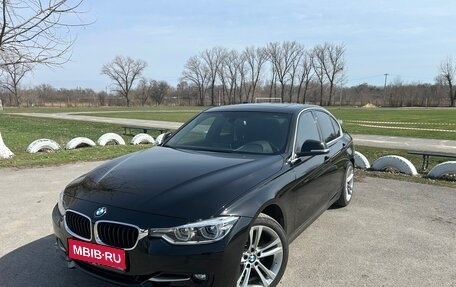 BMW 3 серия, 2018 год, 3 300 000 рублей, 1 фотография