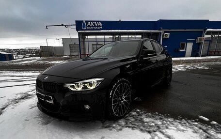 BMW 3 серия, 2017 год, 2 100 000 рублей, 1 фотография