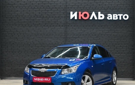 Chevrolet Cruze II, 2011 год, 790 000 рублей, 1 фотография