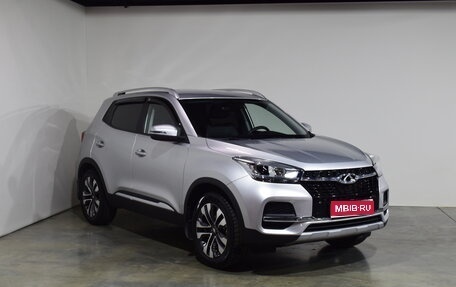 Chery Tiggo 4 I рестайлинг, 2021 год, 1 297 000 рублей, 1 фотография