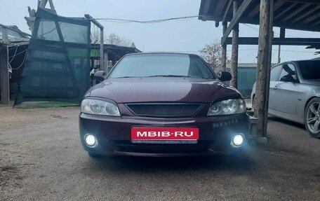 KIA Spectra II (LD), 2007 год, 275 000 рублей, 1 фотография