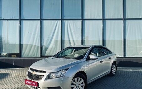Chevrolet Cruze II, 2011 год, 680 000 рублей, 1 фотография