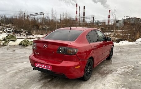 Mazda 3, 2006 год, 199 000 рублей, 1 фотография