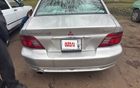 Mitsubishi Galant VIII, 2000 год, 420 000 рублей, 4 фотография
