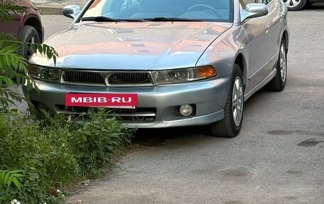 Mitsubishi Galant VIII, 2000 год, 420 000 рублей, 2 фотография