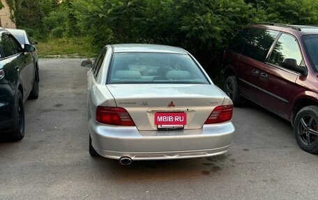 Mitsubishi Galant VIII, 2000 год, 420 000 рублей, 5 фотография