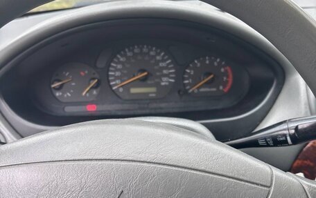 Mitsubishi Galant VIII, 2000 год, 420 000 рублей, 9 фотография