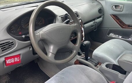 Mitsubishi Galant VIII, 2000 год, 420 000 рублей, 7 фотография
