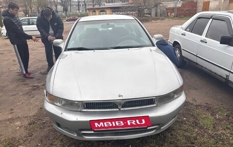 Mitsubishi Galant VIII, 2000 год, 420 000 рублей, 3 фотография