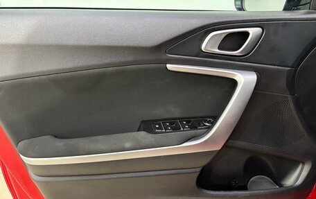 KIA cee'd III, 2018 год, 1 550 000 рублей, 7 фотография