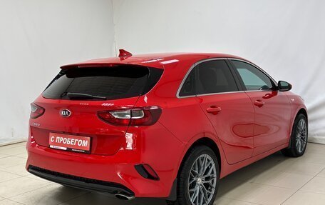 KIA cee'd III, 2018 год, 1 550 000 рублей, 6 фотография