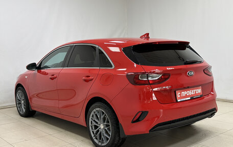 KIA cee'd III, 2018 год, 1 550 000 рублей, 4 фотография