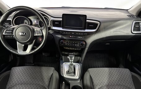 KIA cee'd III, 2018 год, 1 550 000 рублей, 10 фотография