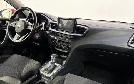 KIA cee'd III, 2018 год, 1 550 000 рублей, 12 фотография